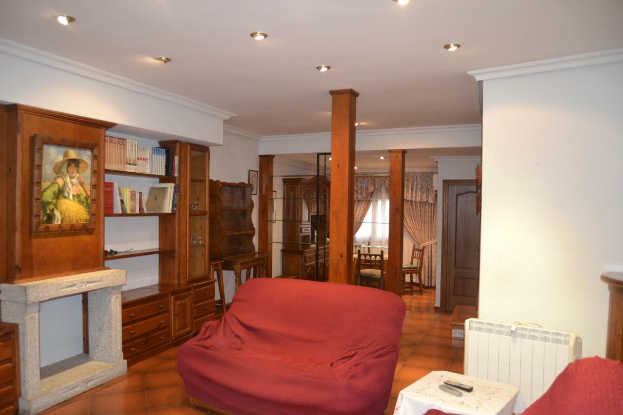 Appartement Casa Santo Tomé à Tolède Extérieur photo