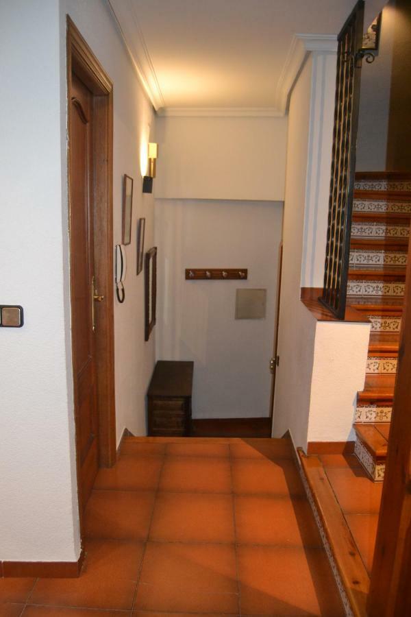 Appartement Casa Santo Tomé à Tolède Extérieur photo